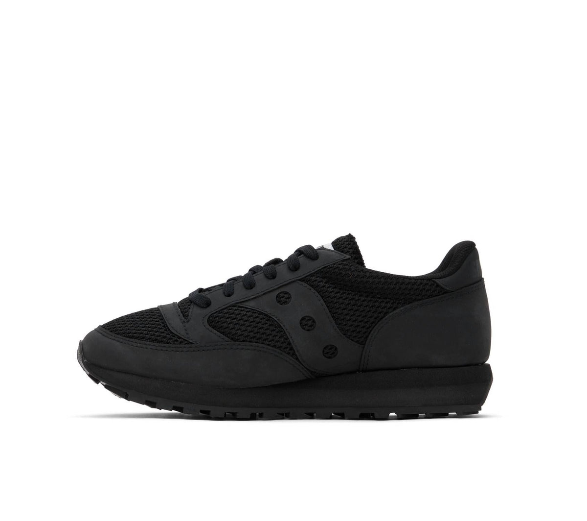 Tenis de hombre color negro