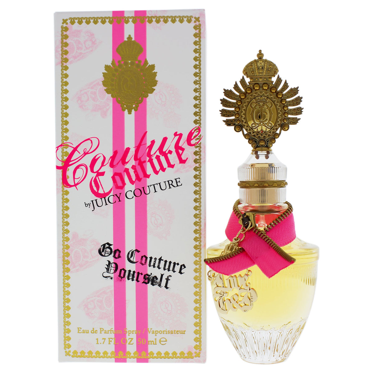 Perfume de mujer eau de parfum 1,7 oz