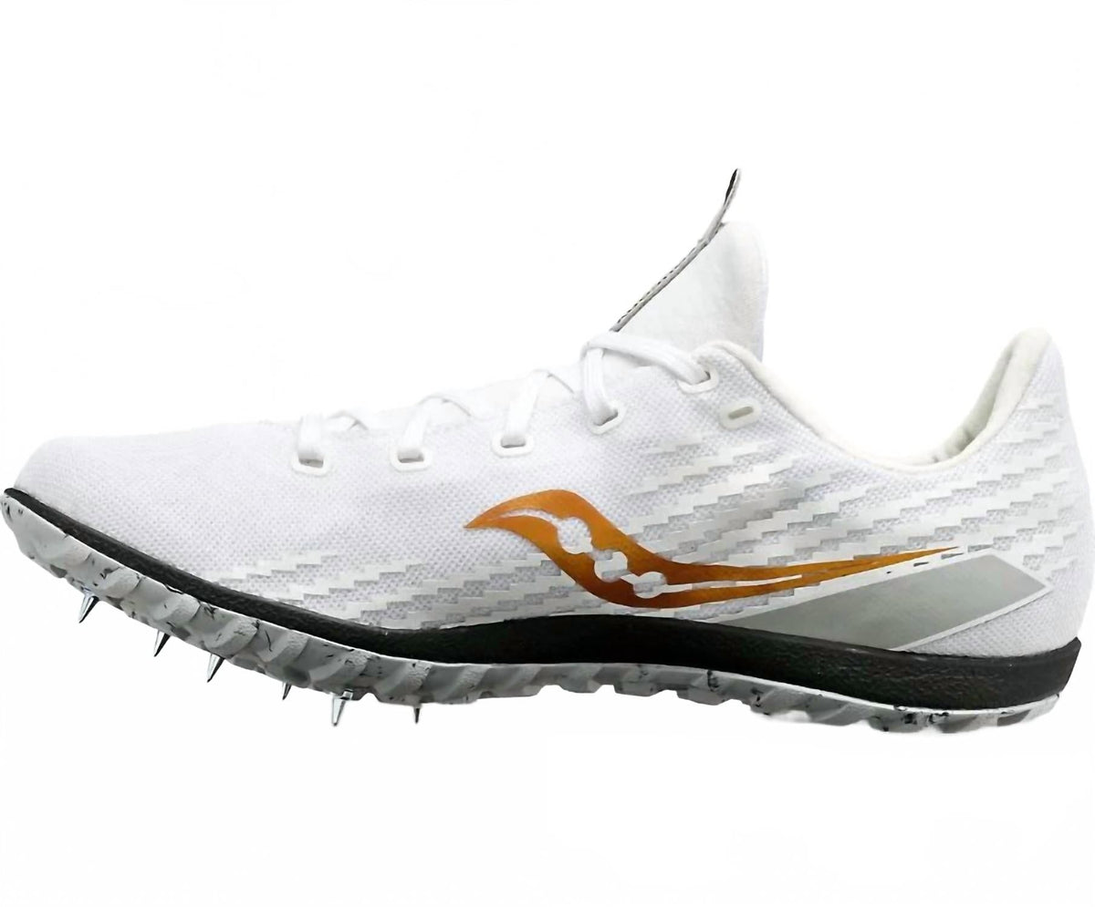 Zapatos de hombre color blanco