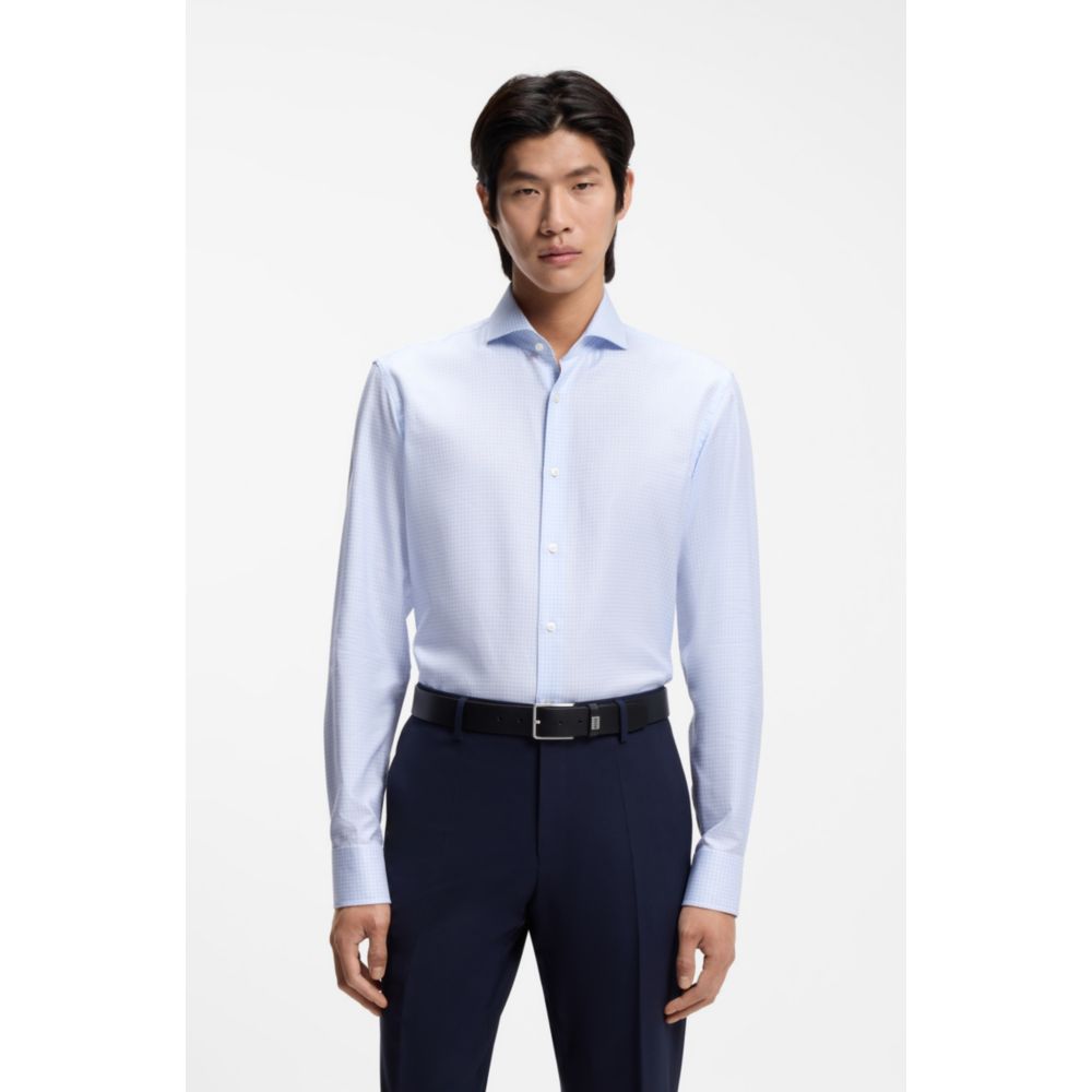 Camisa de algodón