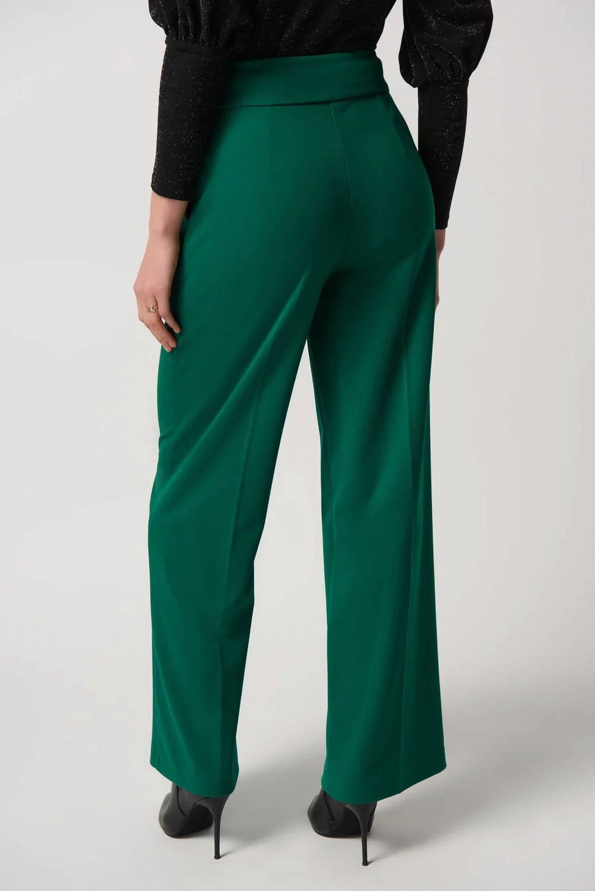 Pantalón de pierna ancha
