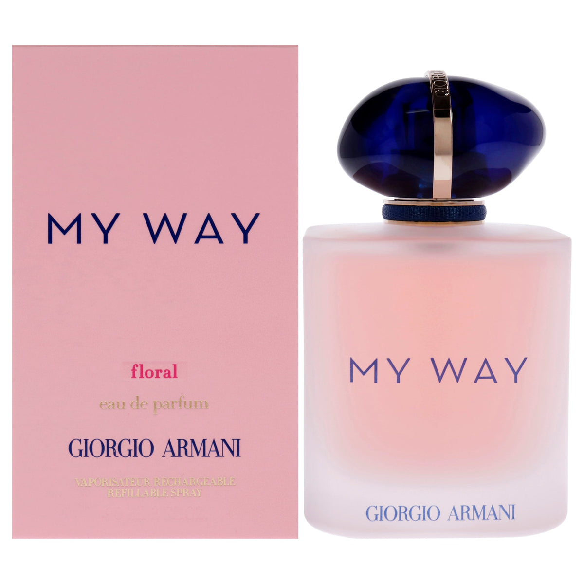 Perfume de mujer eau de parfum 3 oz