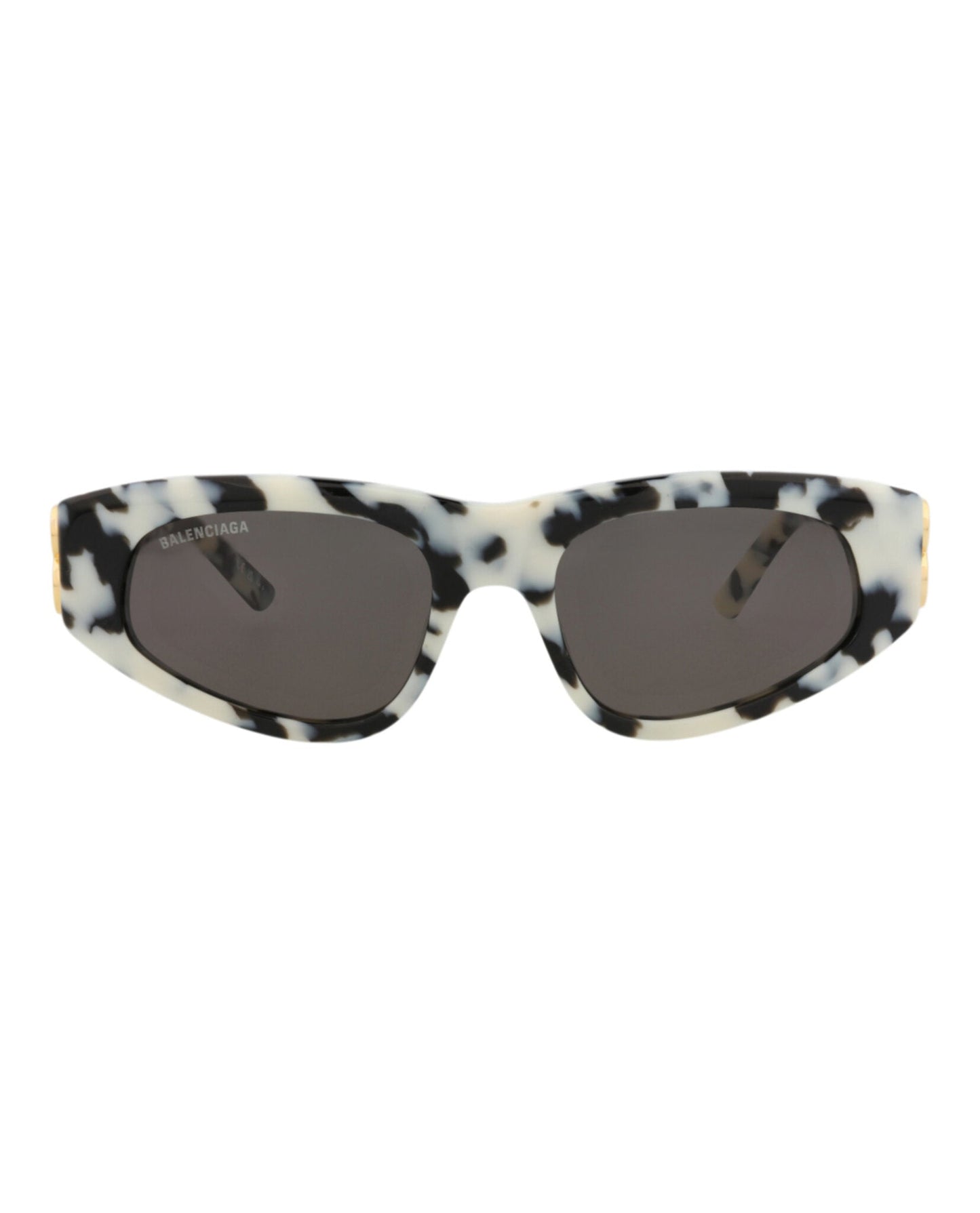 Gafas de sol de acetato de montura tipo gato