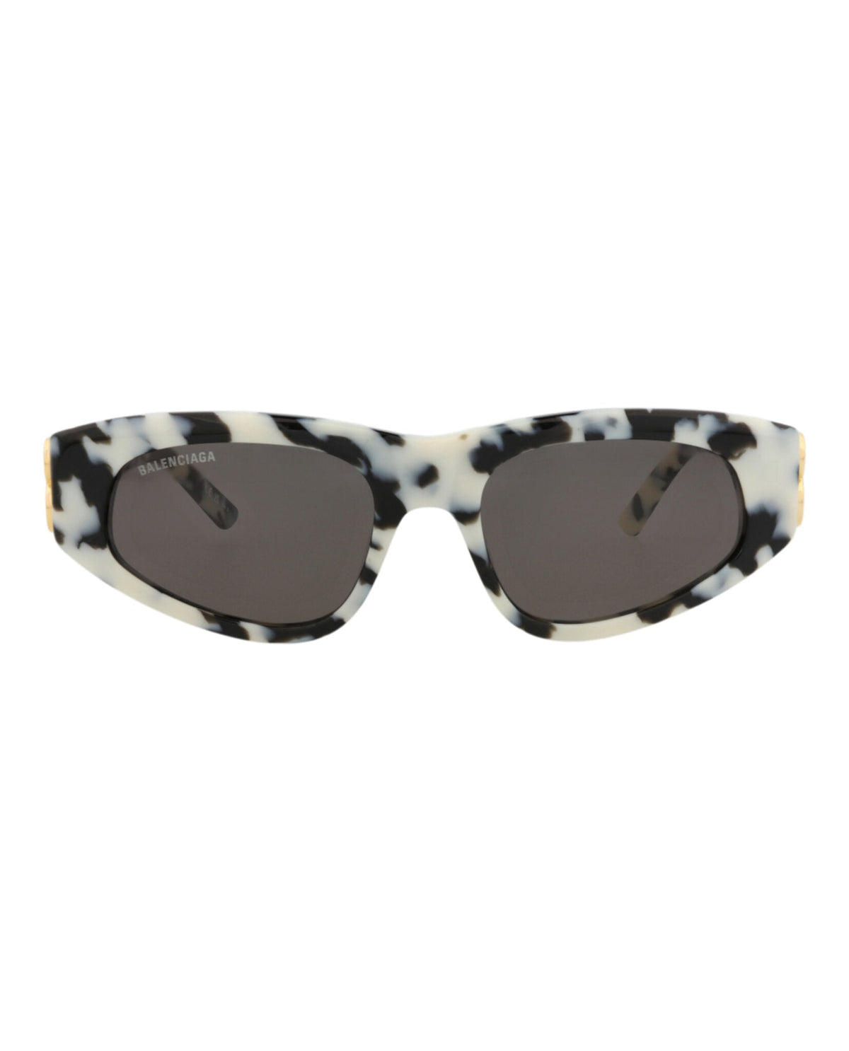 Gafas de sol de acetato de montura tipo gato