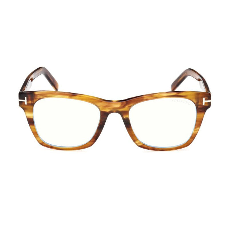 Gafas 52 mm color café