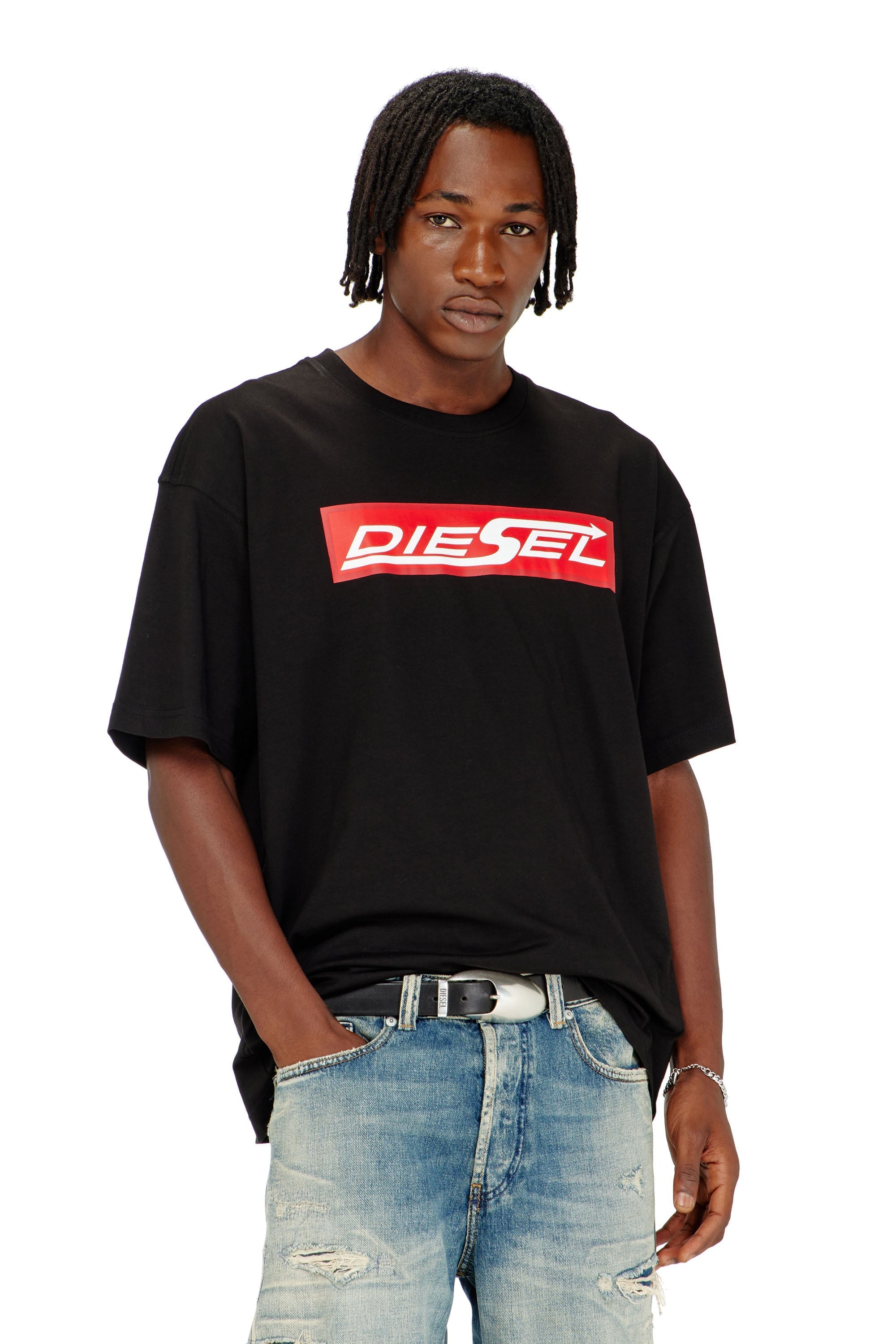 Camiseta de algodón