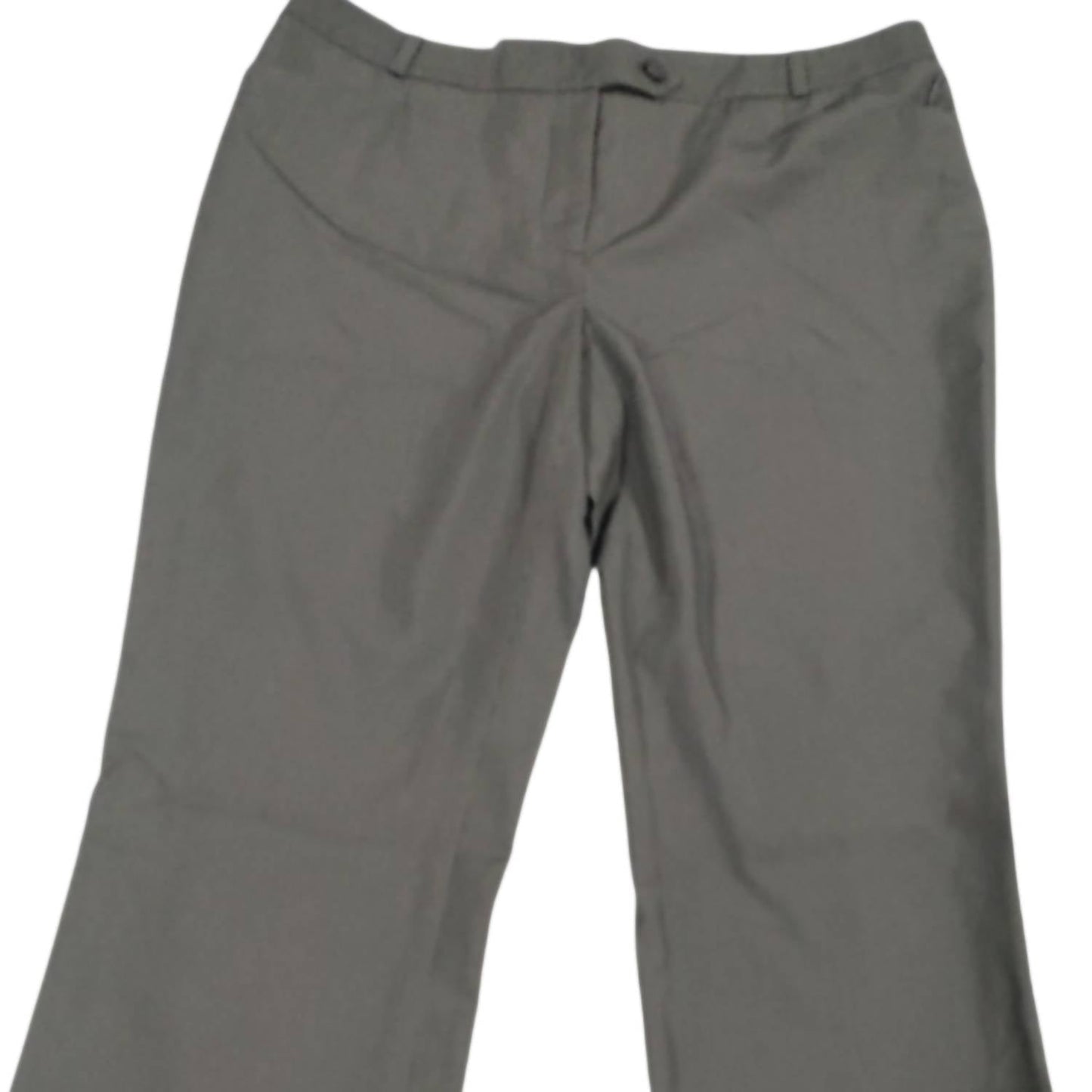 Pantalón de mujer color negro y crema