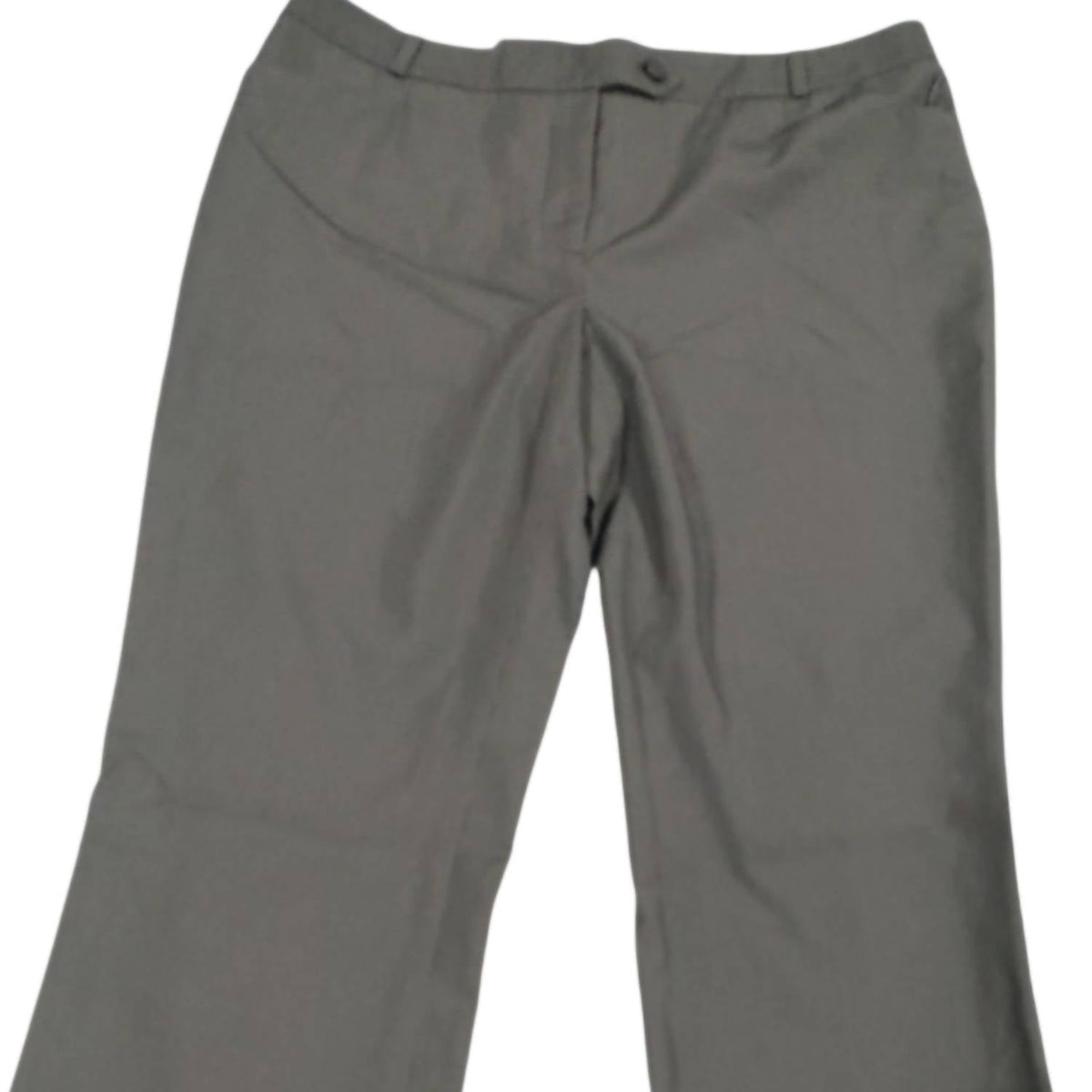 Pantalón de mujer color negro y crema