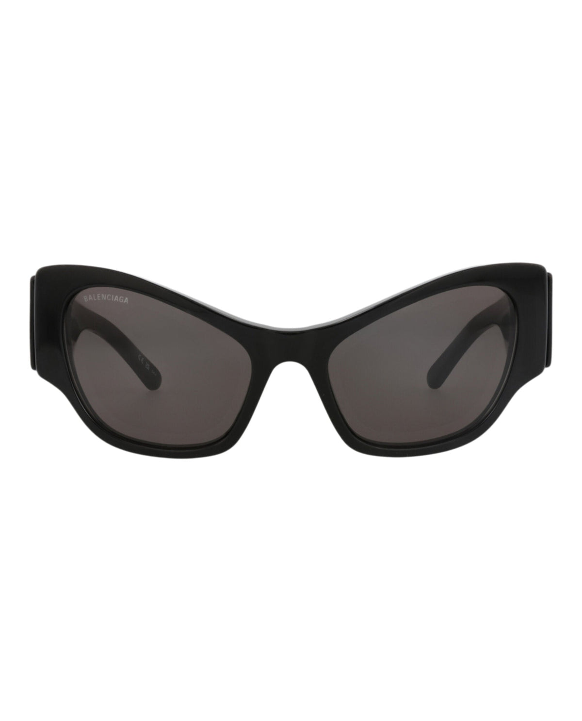 Gafas de sol de acetato de montura tipo gato