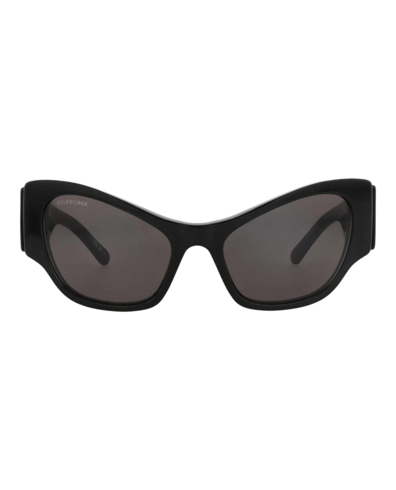 Gafas de sol de acetato de montura tipo gato