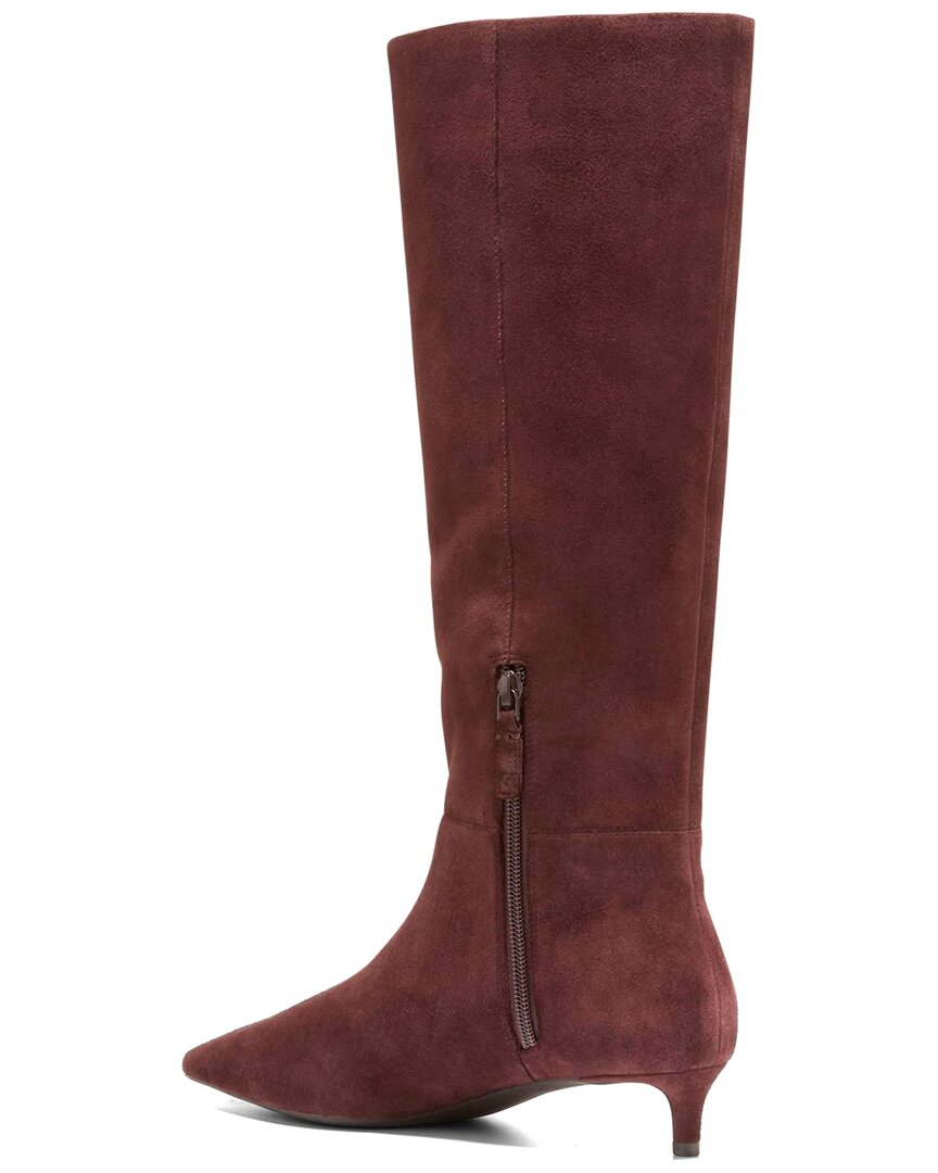 Botas de gamuza