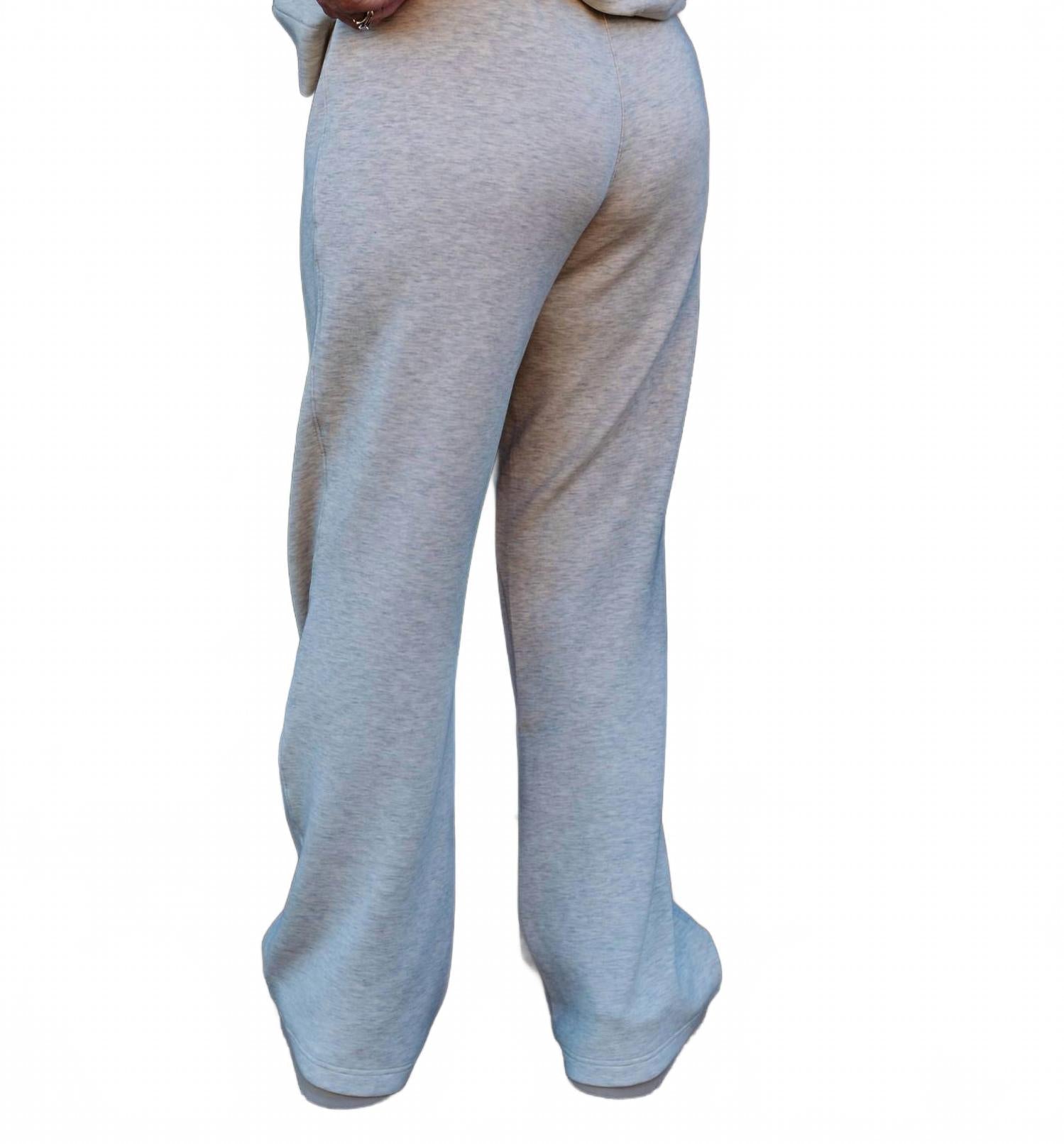 Pantalón color crema