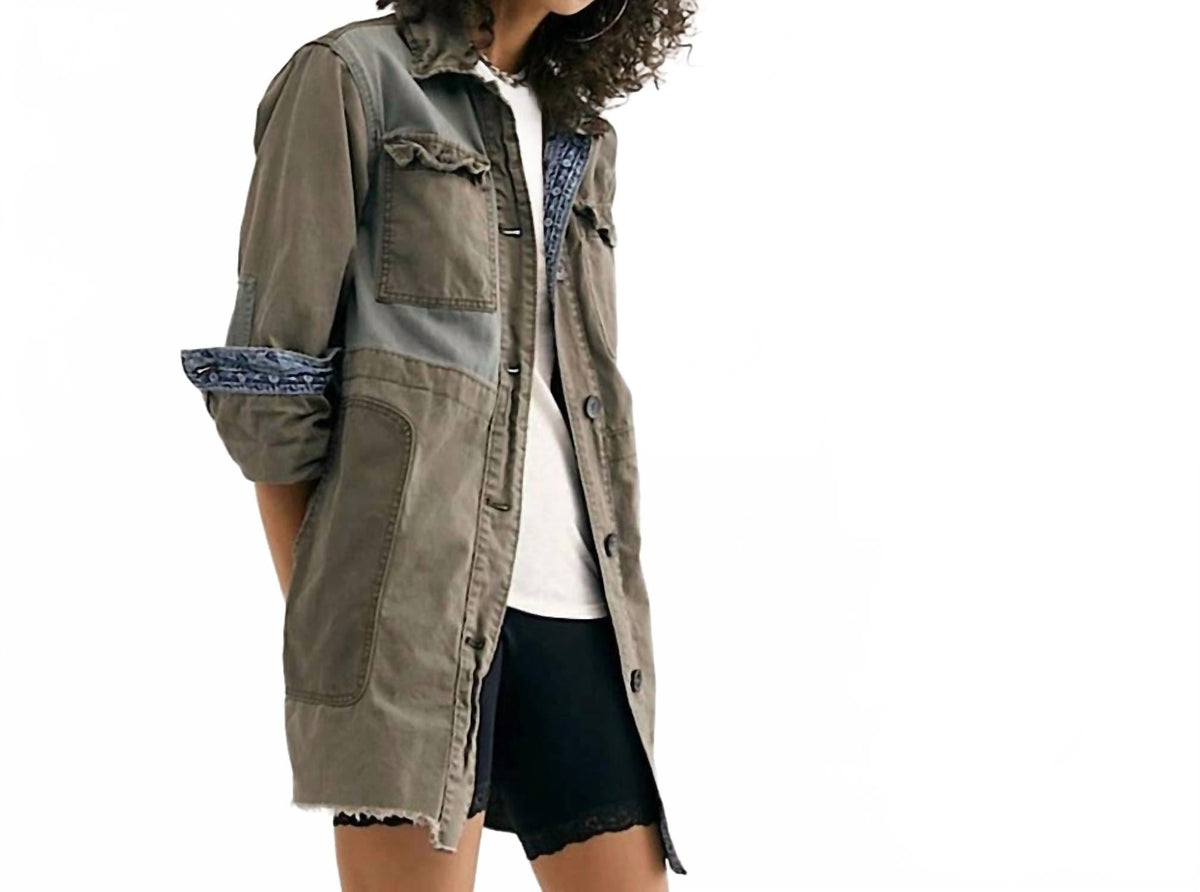 Chaqueta