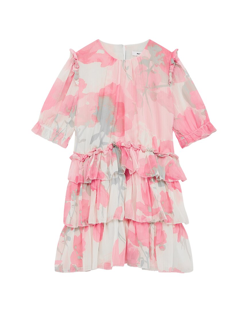 Vestido con estampado