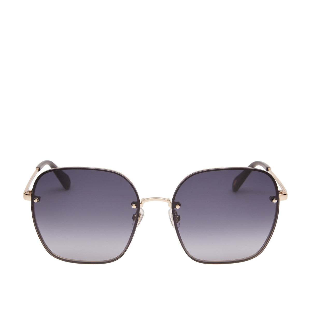 Gafas de sol de mujer de montura cuadrada