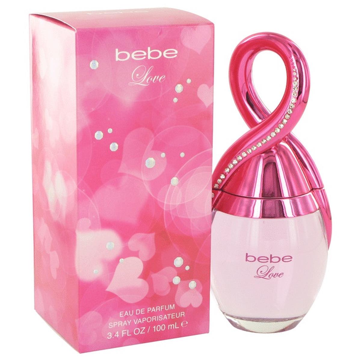 Perfume eau de parfum 3,4 oz