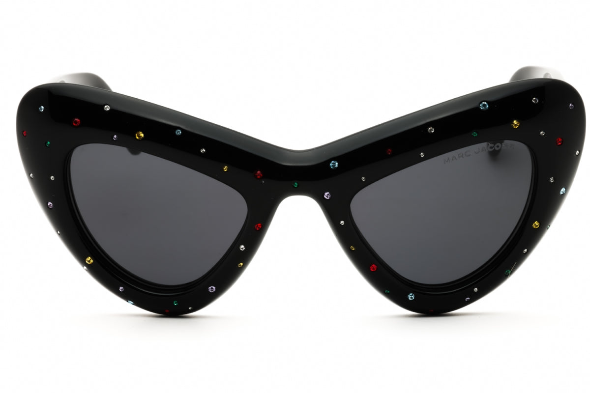 Gafas color negro y gris