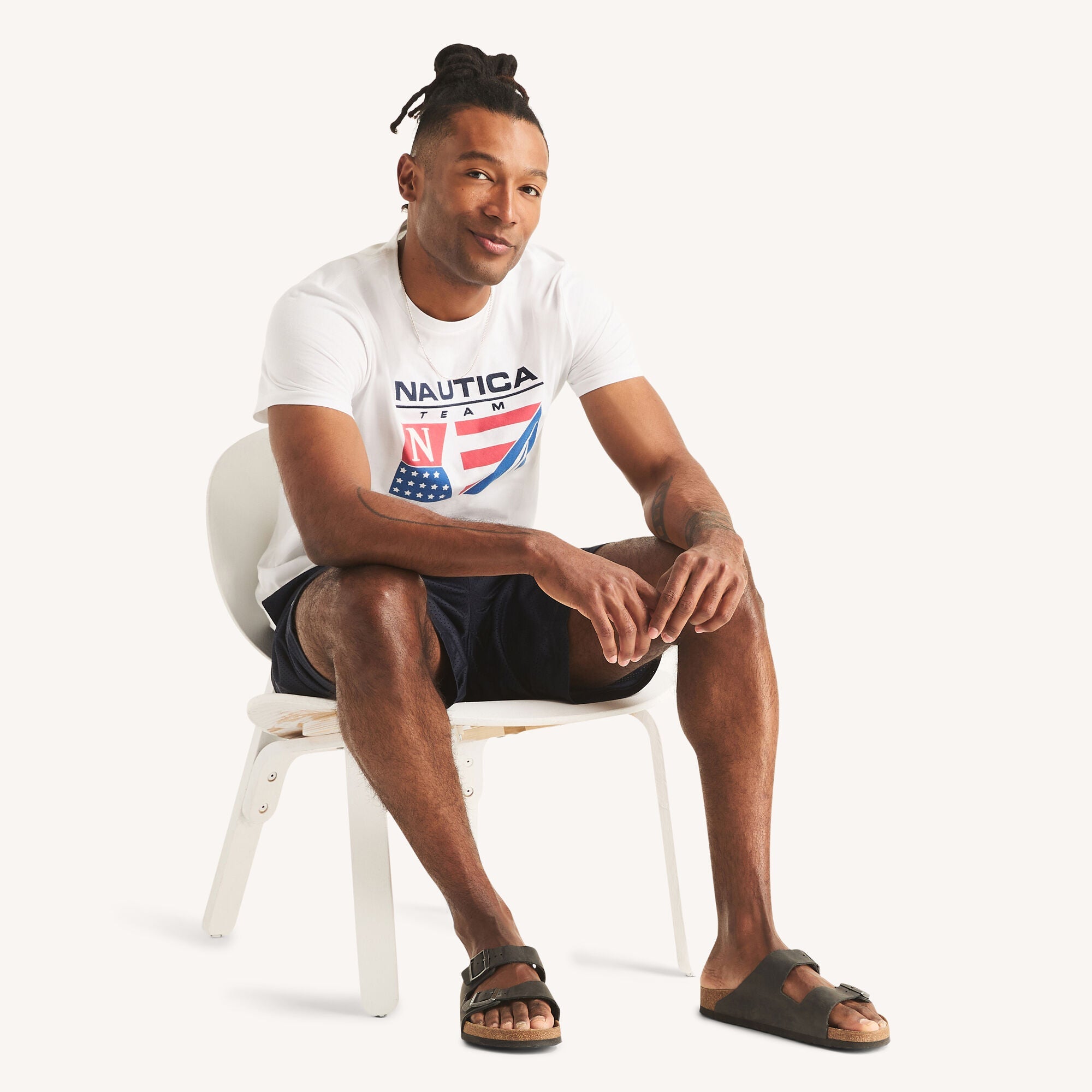 Camiseta de hombre con estampado