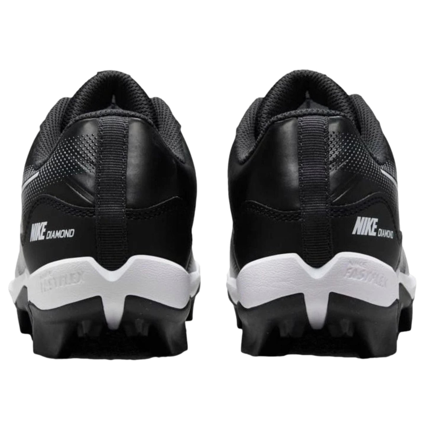 Calzado infantil color negro y blanco y gris