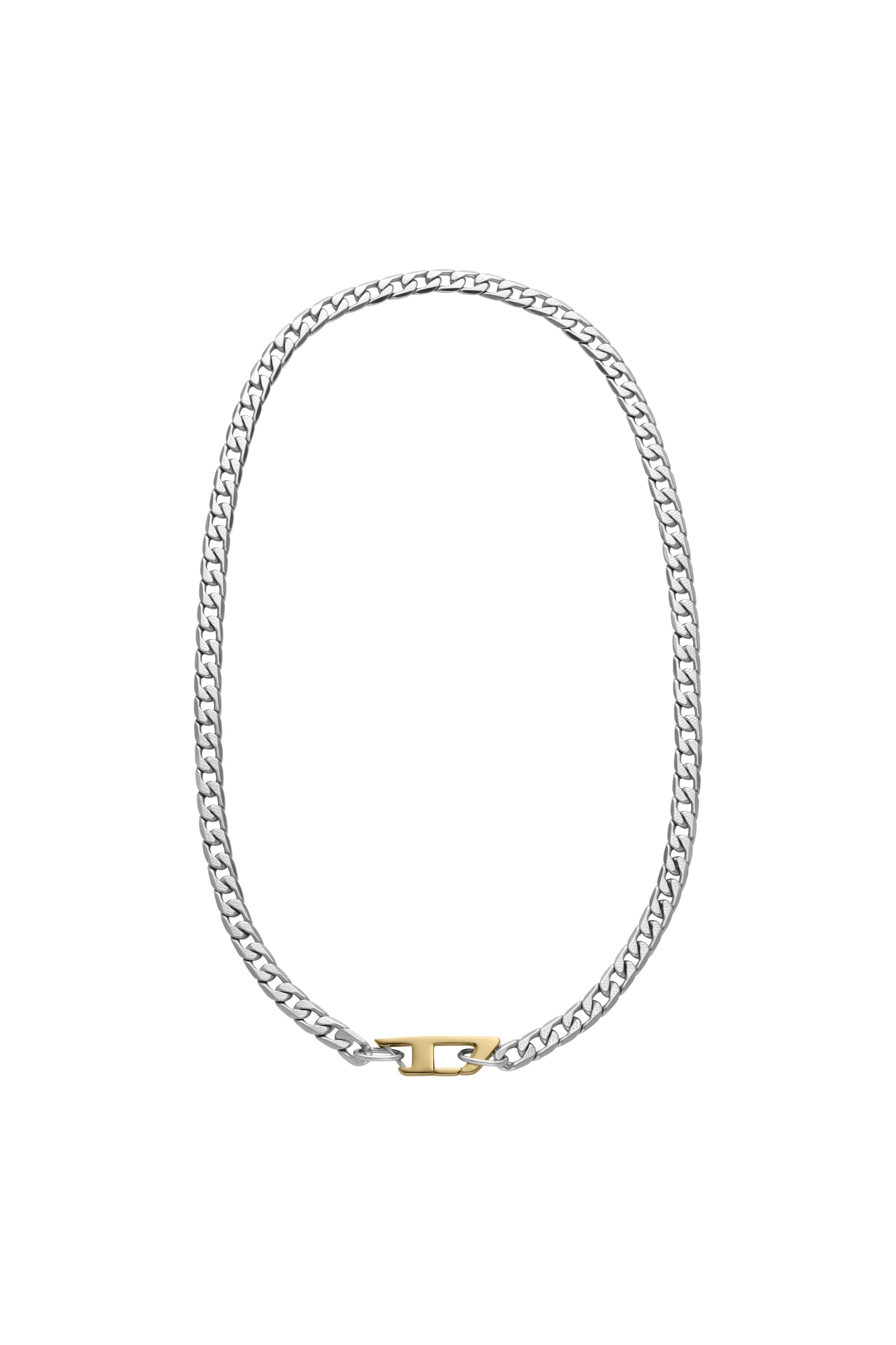 Collar de acero inoxidable