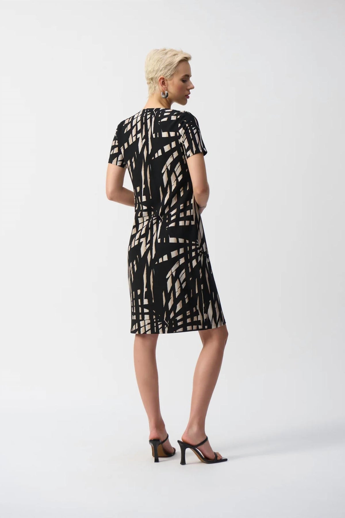 Vestido color negro
