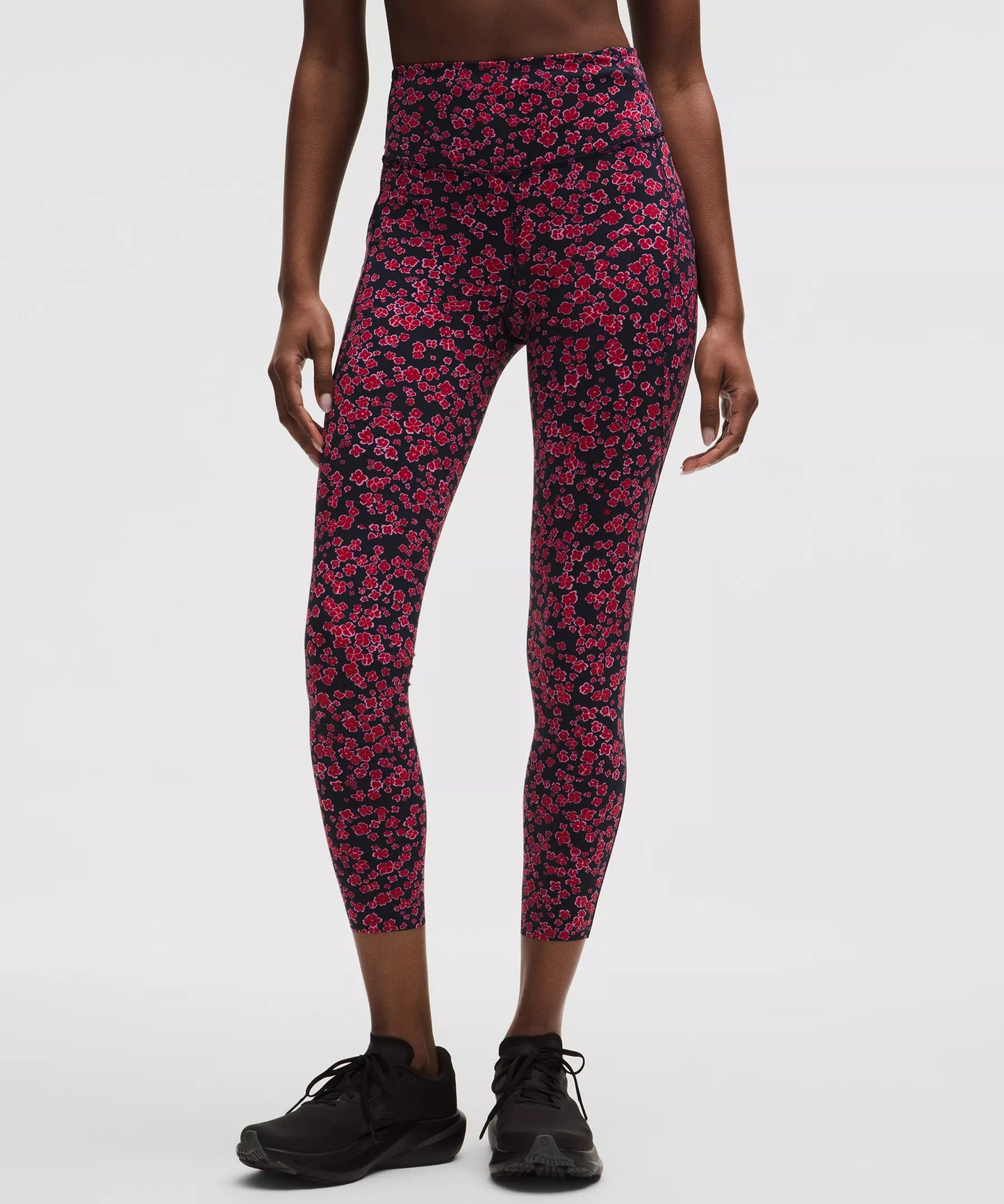 Leggings de tiro alto