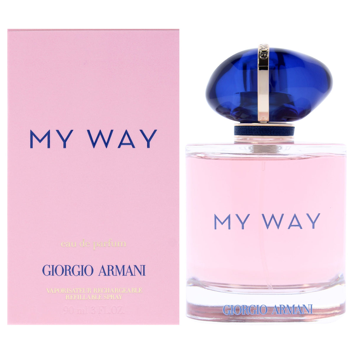 Perfume de mujer eau de parfum 3 oz