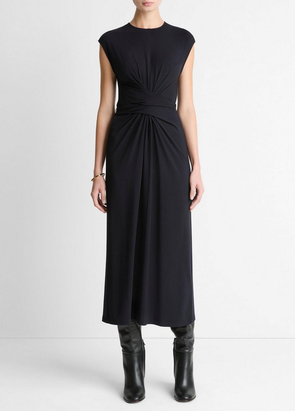 Vestido midi
