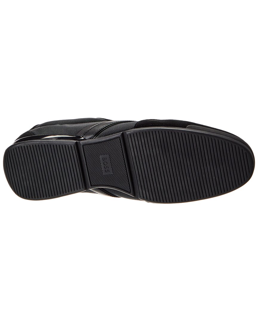 Tenis de cuero