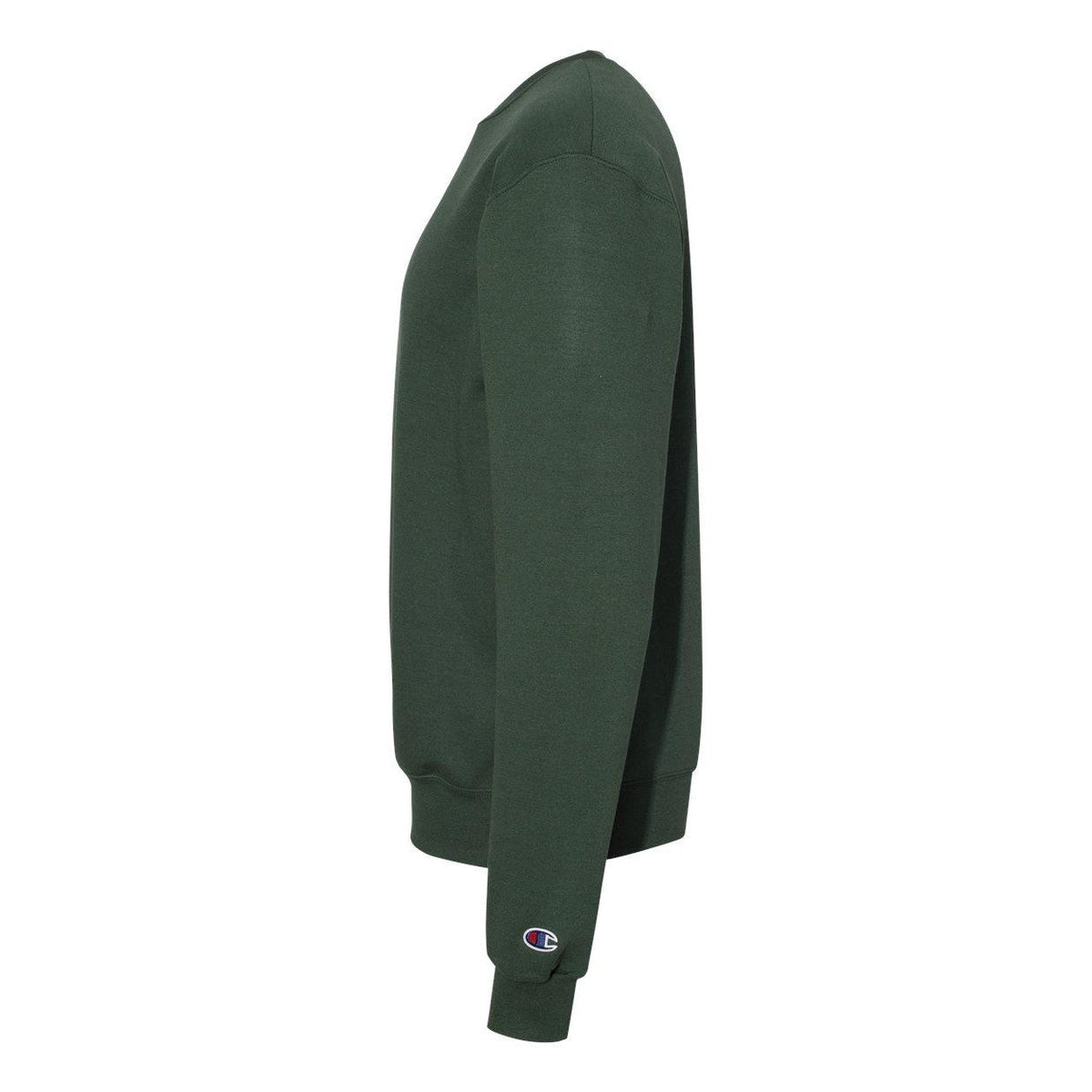 Buzo con cuello redondo