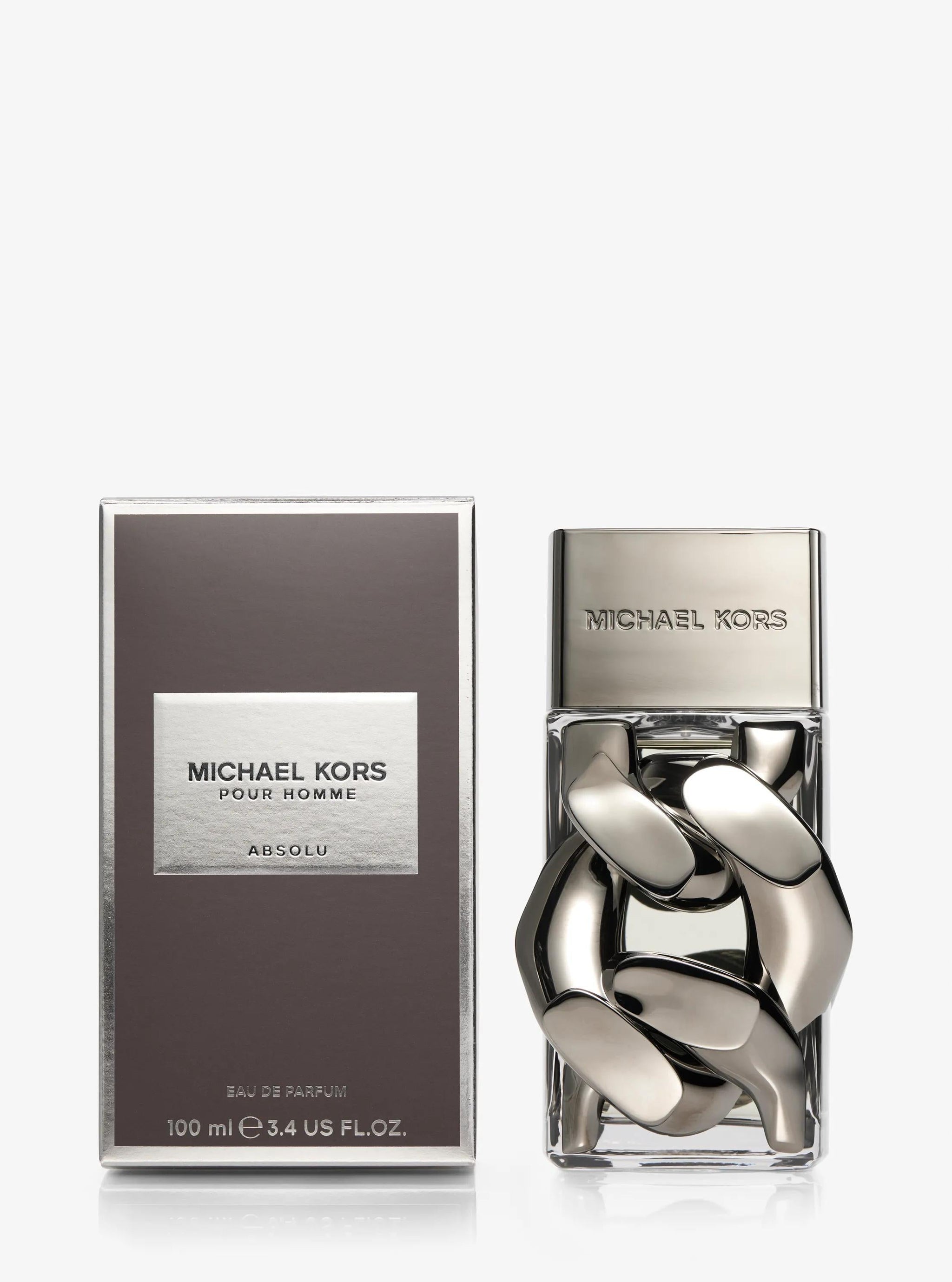 Perfume de hombre eau de parfum 3,4 oz