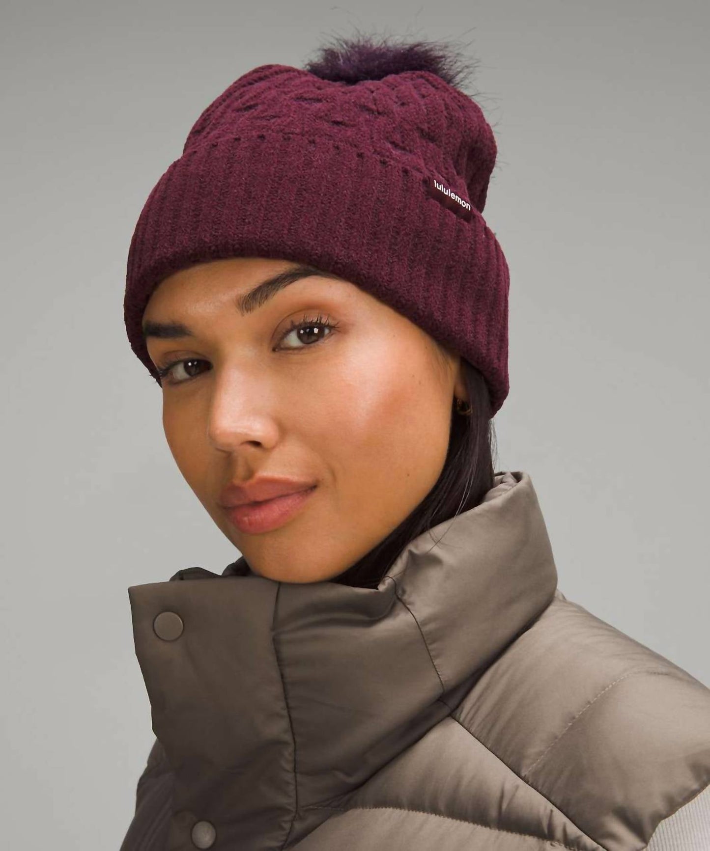 Gorro tejido