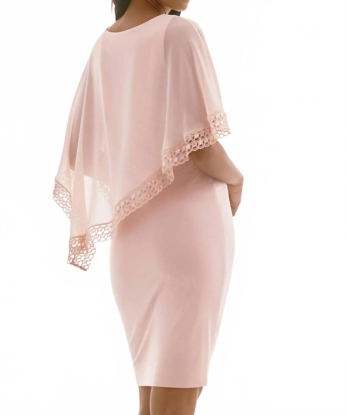 Vestido de gasa