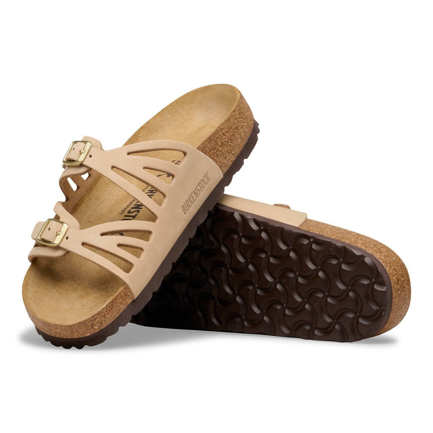 Sandalias de mujer de nobuk