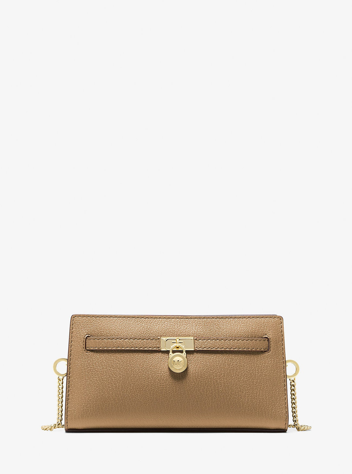 Bolso cruzado de cuero