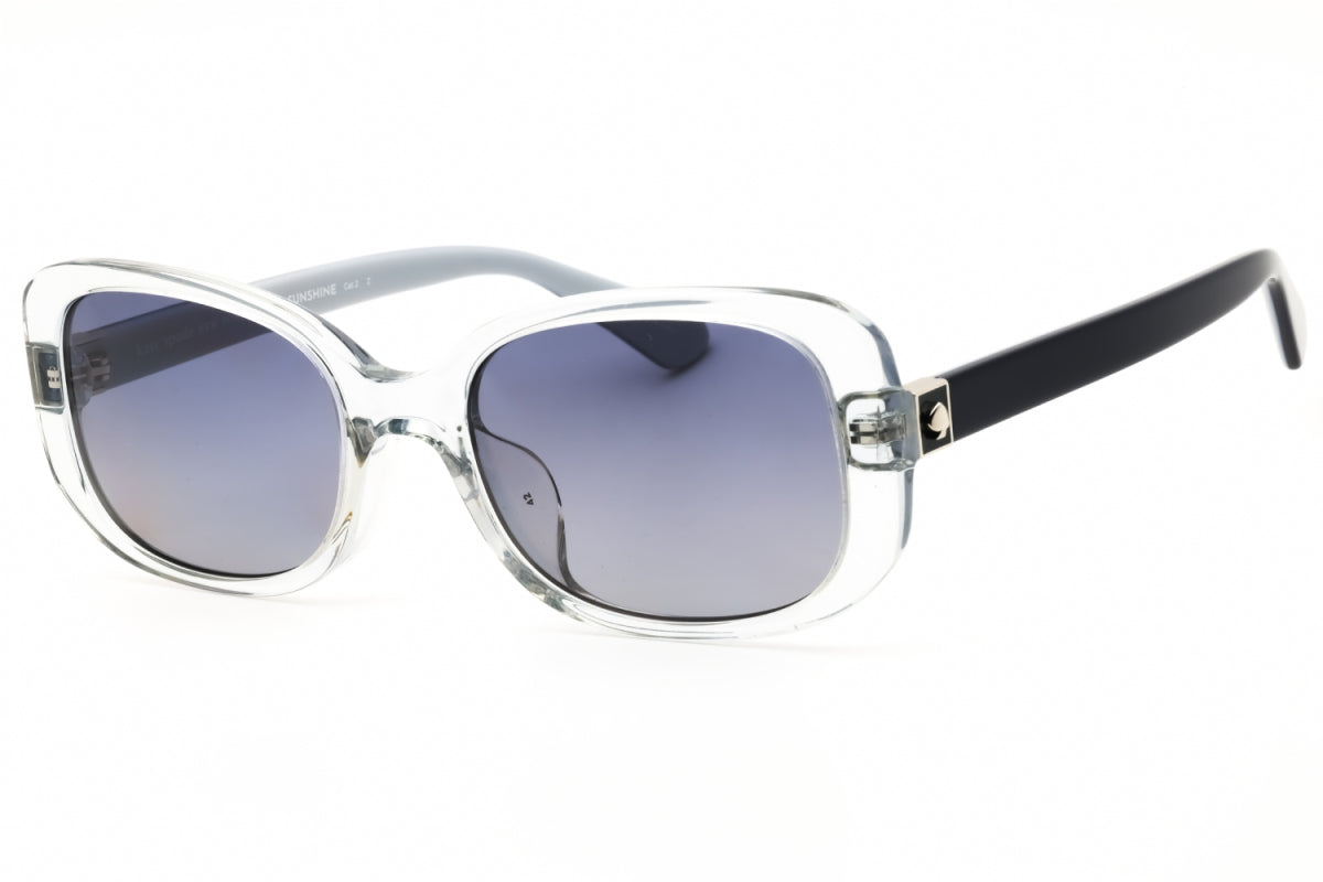 Gafas color azul