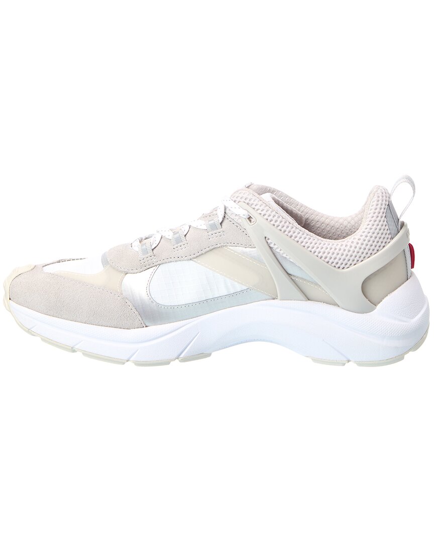 Tenis de cuero