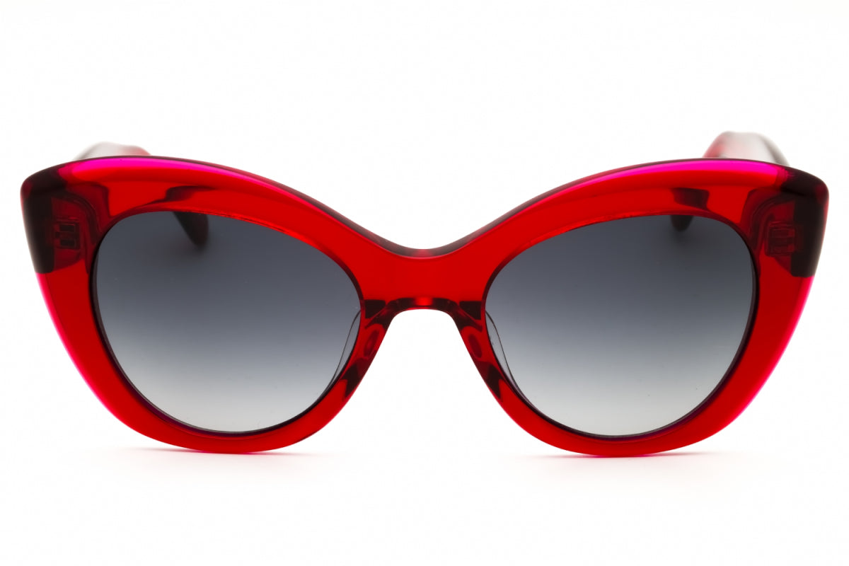 Gafas color gris oscuro