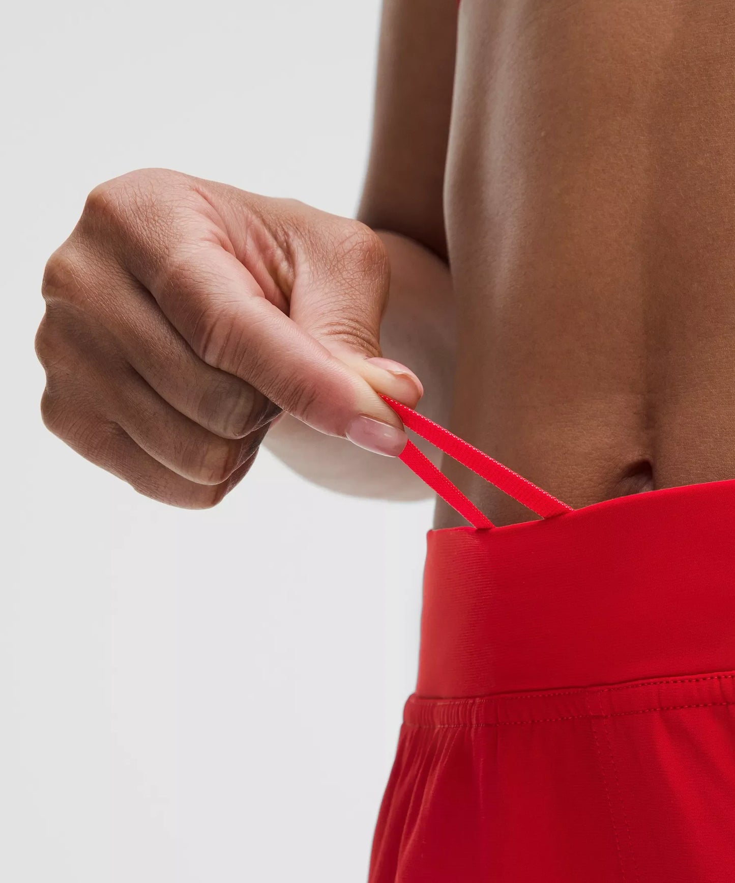 Pantalón deportivo de tiro alto