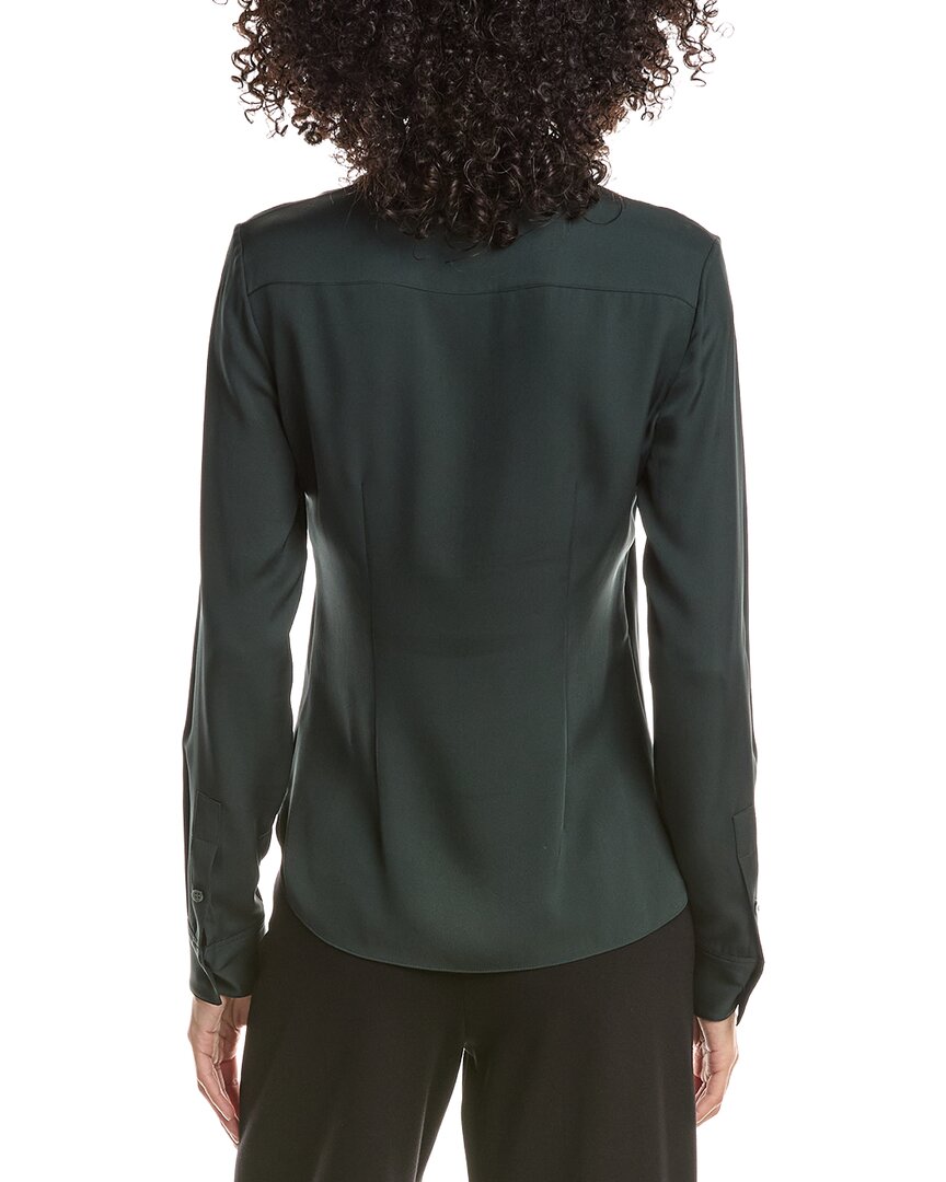 Camisa de seda