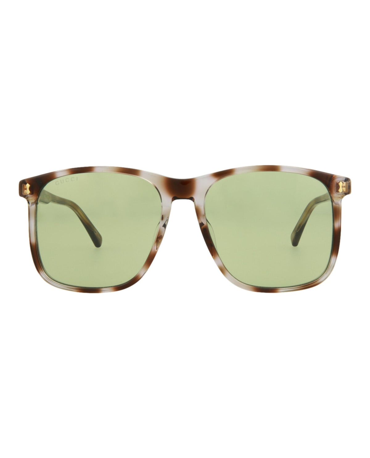 Gafas de sol de acetato de montura cuadrada