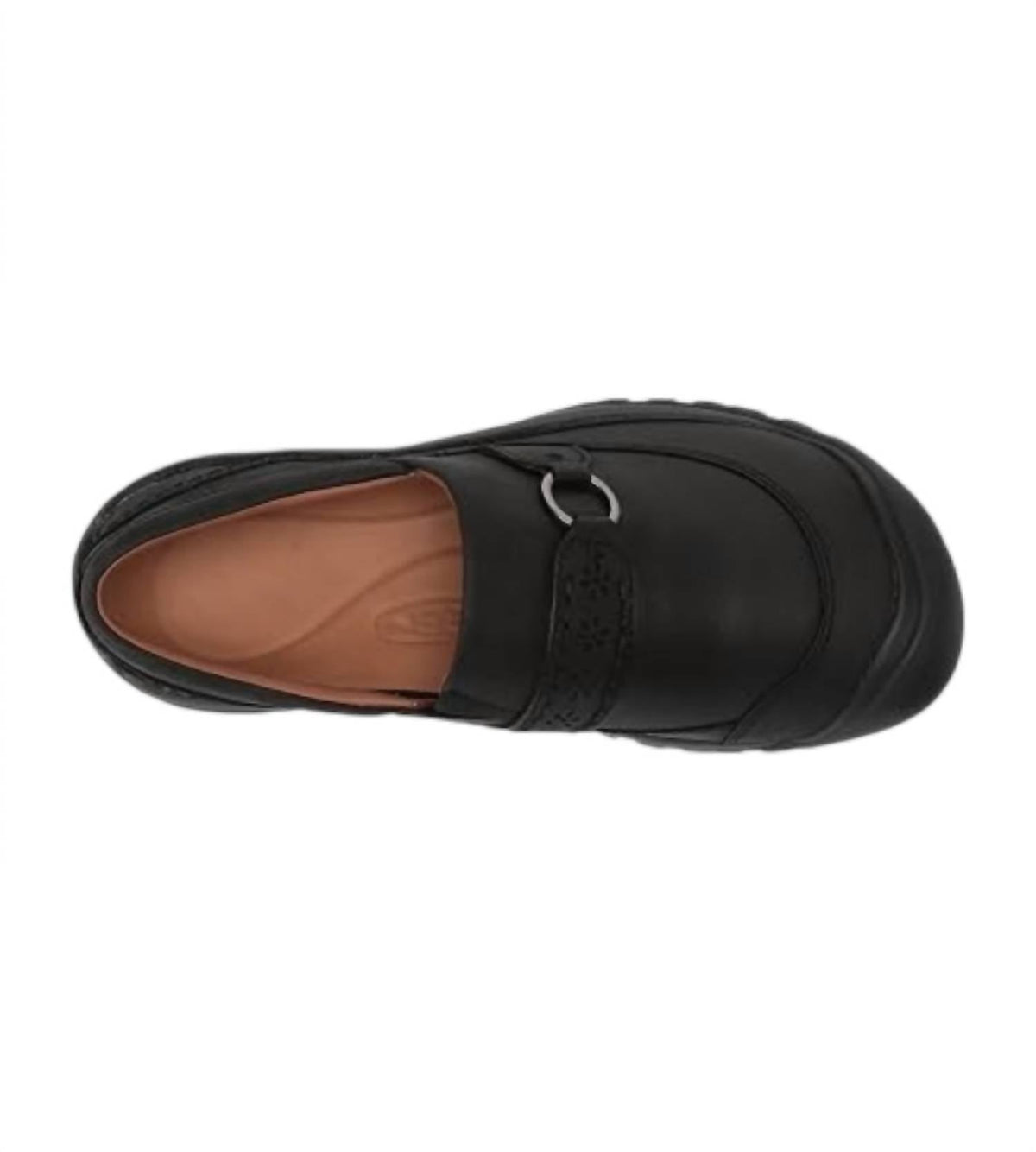 Zapatos de mujer sin cordones color negro