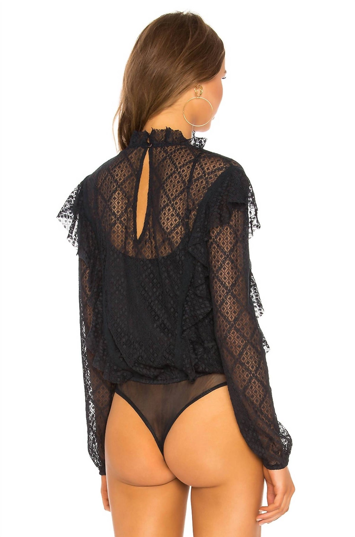 Body color negro
