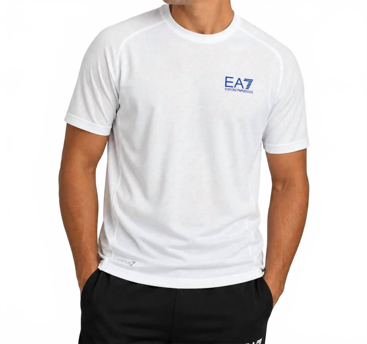 Camiseta color blanco