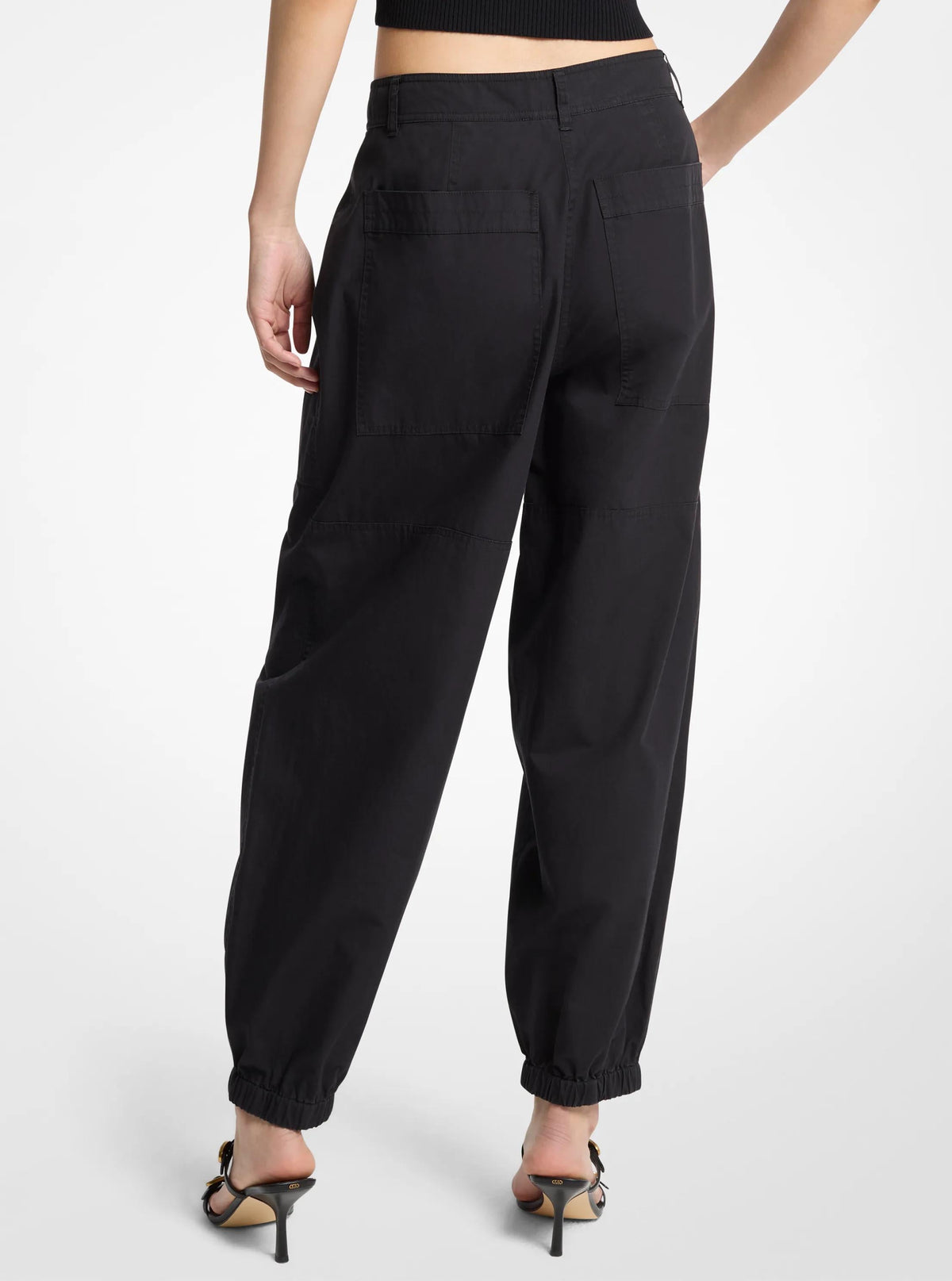 Pantalón deportivo de algodón