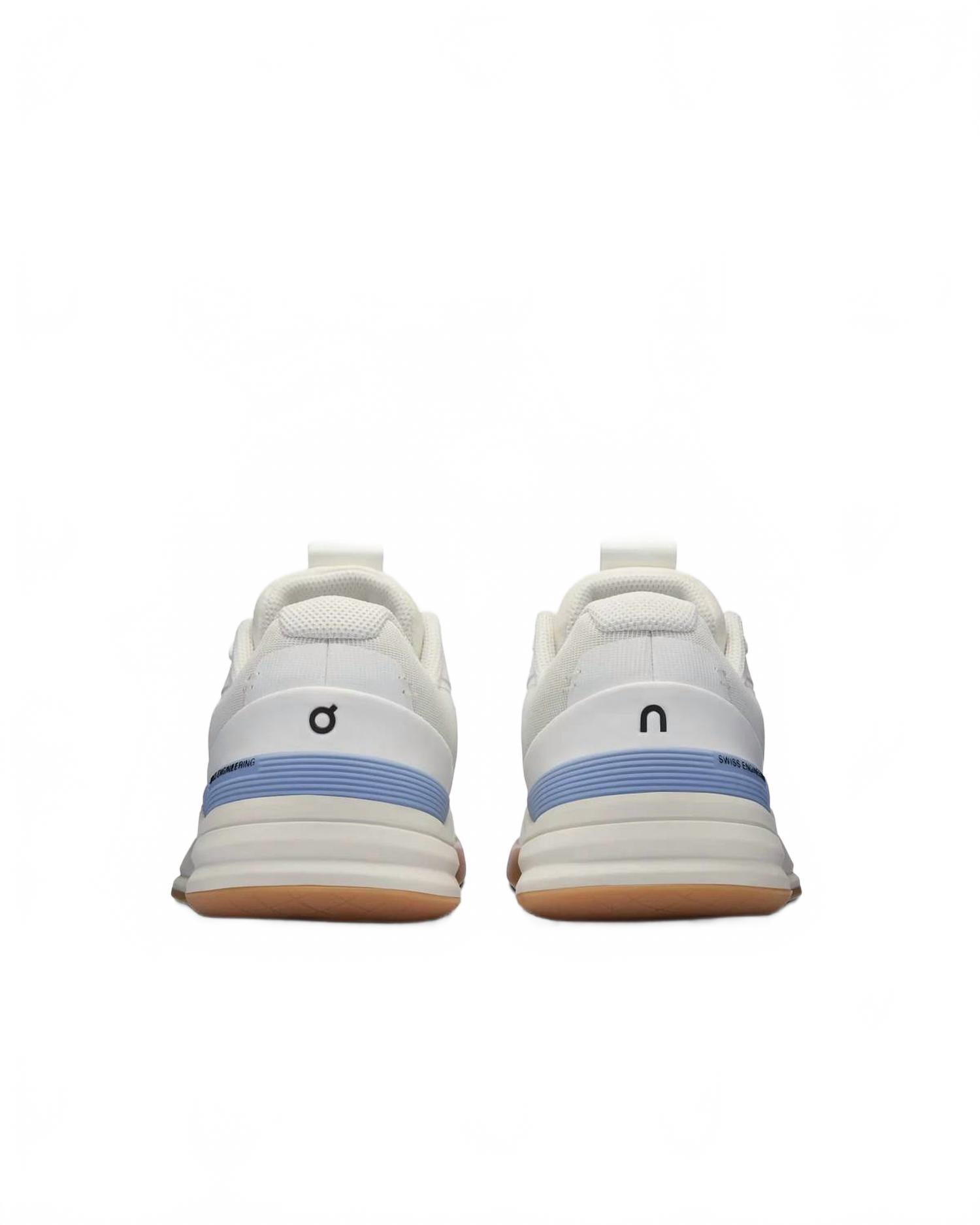 Tenis de mujer color marfil