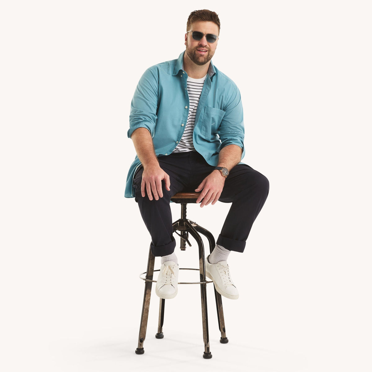 Camisa de hombre
