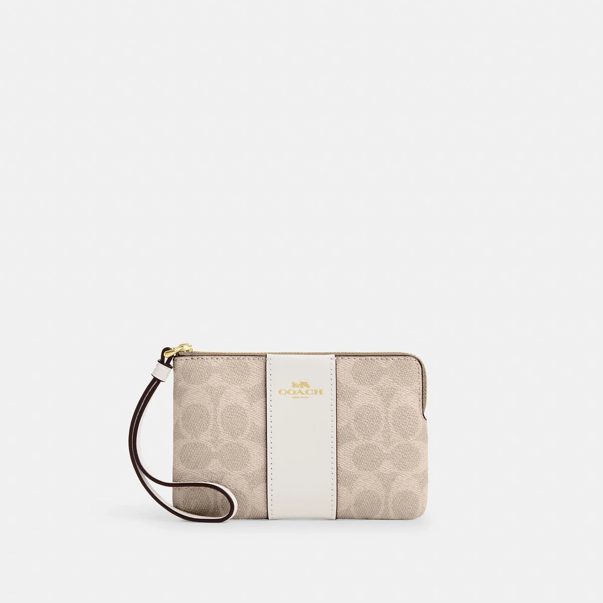 Bolso de muñeca de lona