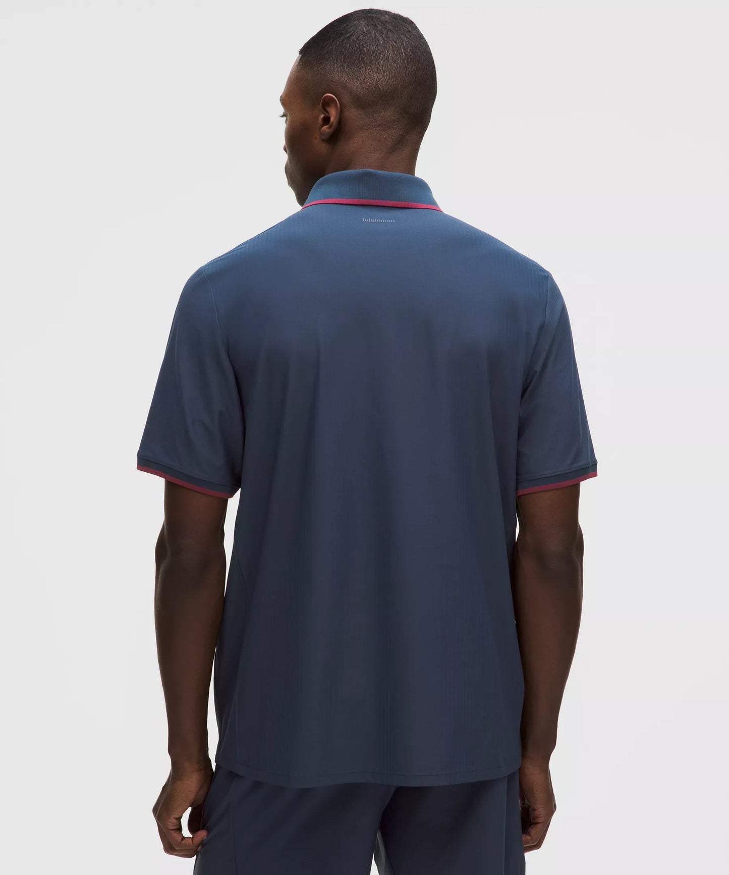 Polo a rayas