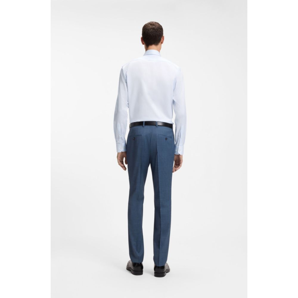 Camisa de algodón